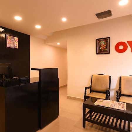 מלון Vijayawāda Oyo Flagship 27889 Akshaya Pride מראה חיצוני תמונה
