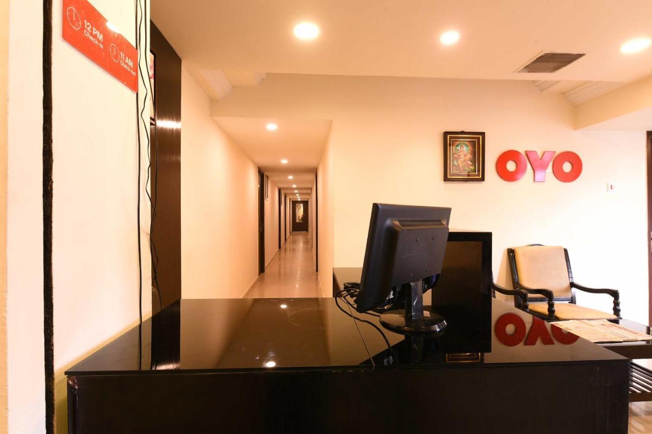 מלון Vijayawāda Oyo Flagship 27889 Akshaya Pride מראה חיצוני תמונה