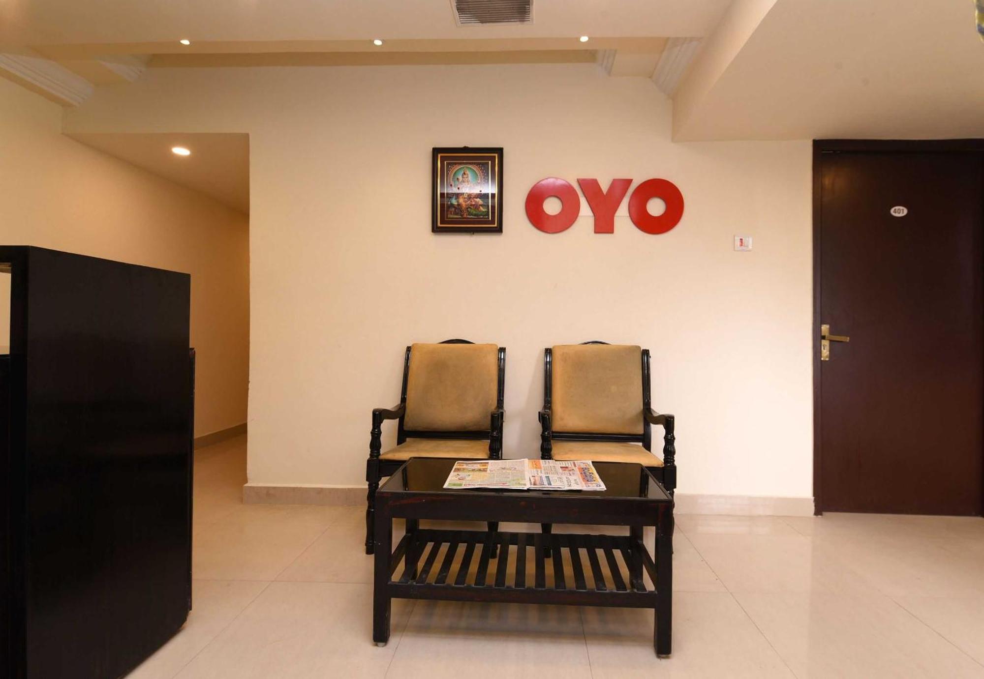 מלון Vijayawāda Oyo Flagship 27889 Akshaya Pride מראה חיצוני תמונה